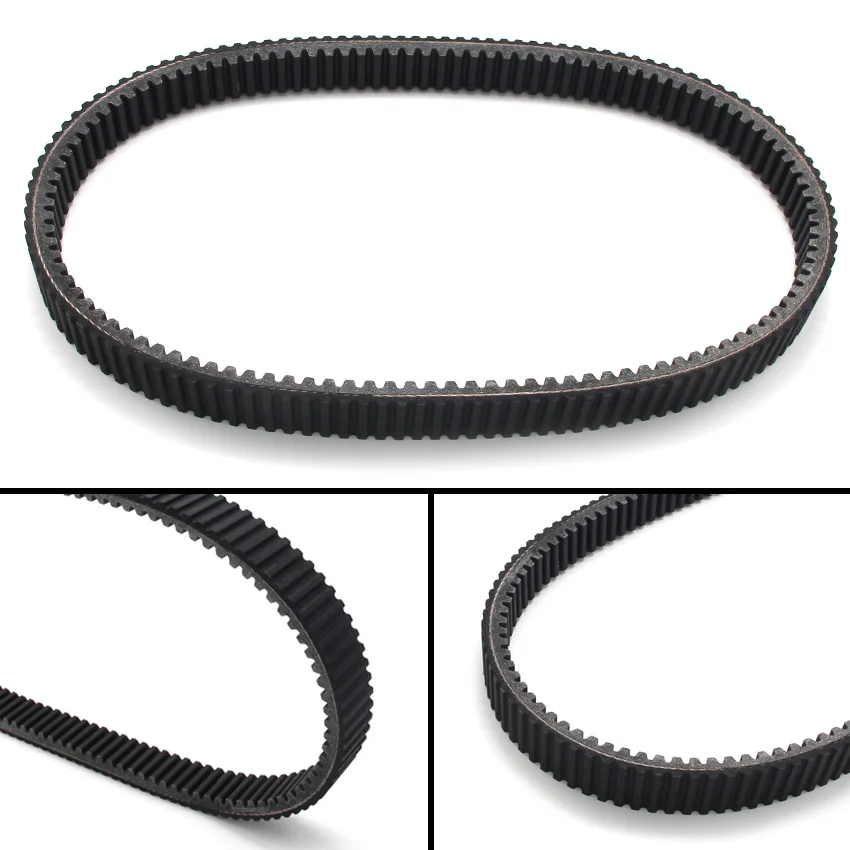 

Motorcycle Transmission Drive Belt For Arctic Cat Firecat 700 EFI R Sabercat 700 EFI Sabercat 700 EFI EXT OEM:0627-035 Parts