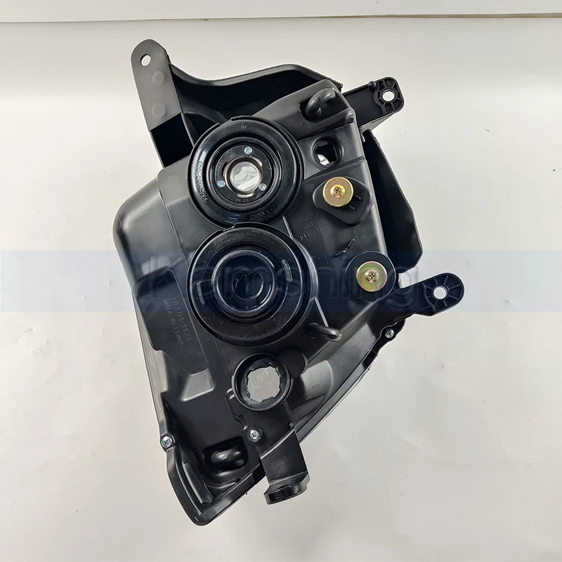 Kamshing High configuration Front Bumper Headlight For Isuzu D-MAX 2006 Pickup Front Headlamp Head Lamp Head Light