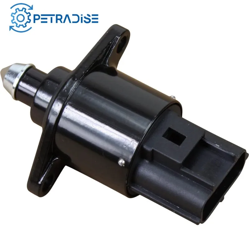 صمام التحكم في الهواء الخامل لـ 1997-2002 كرايسلر سيبرينغ فوياجر دودج كارافان ستراتوس بليموث 2.4 3.0L 4861164 أأ 04861164 AA AC163 #3