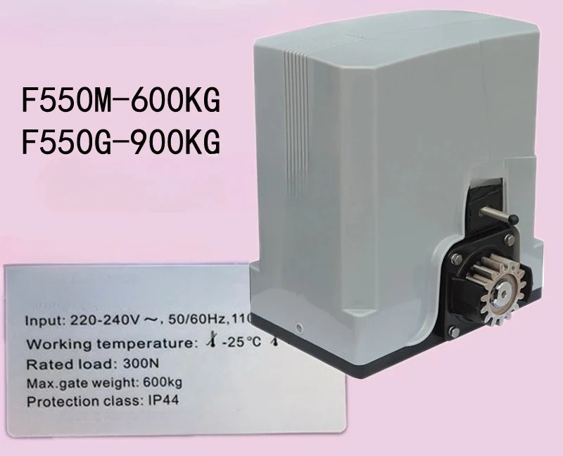 Sliding door villa  opener garage  350 series  motor accessories