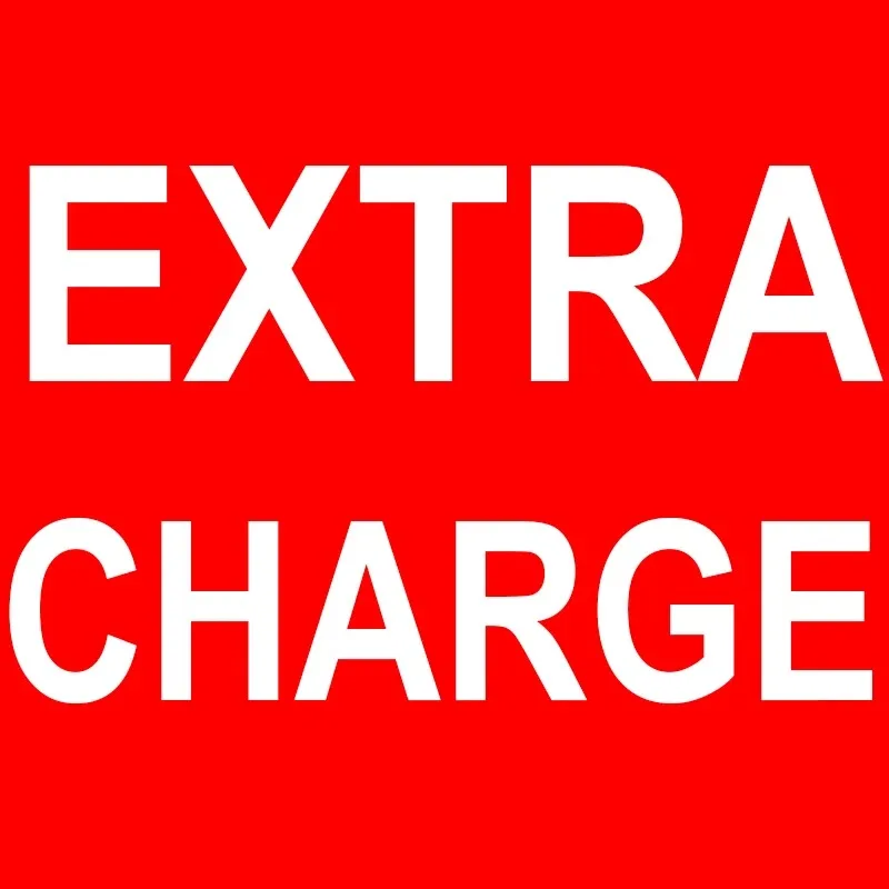 

Extra Freight Charge，only Used To Reissue The Package or Make Up The Price Difference, Please Do Not Buy If It Is Not Necessary.