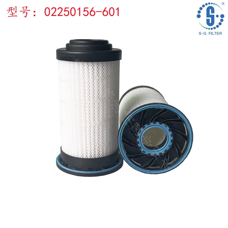 Applicable To Sullair Air Compressor Accessories 02250156-601 Oil Filter Element In Stock