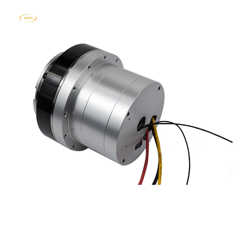 

Jupiter 24v 48v 750w 9A 17-57rpm harmonic servo rotary actuator motor industrial robot arm motor