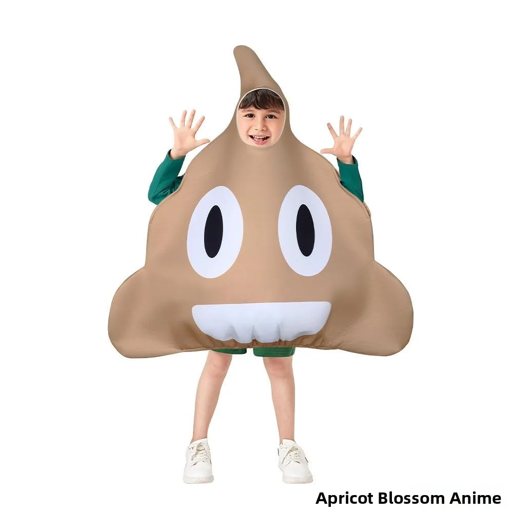 

Детский персонализированный костюм для косплея на Хэллоуин, комбинезон с губкой для кампуса, выступления, космическая губка