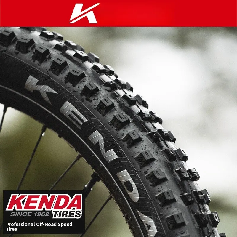 

Шины для горного велосипеда Kenda 26/27,5 дюймов, 0,95/2,5/2,35, профессиональные внедорожные велосипедные шины для скоростного спуска, внешние внутренние шины, велосипедное оборудование