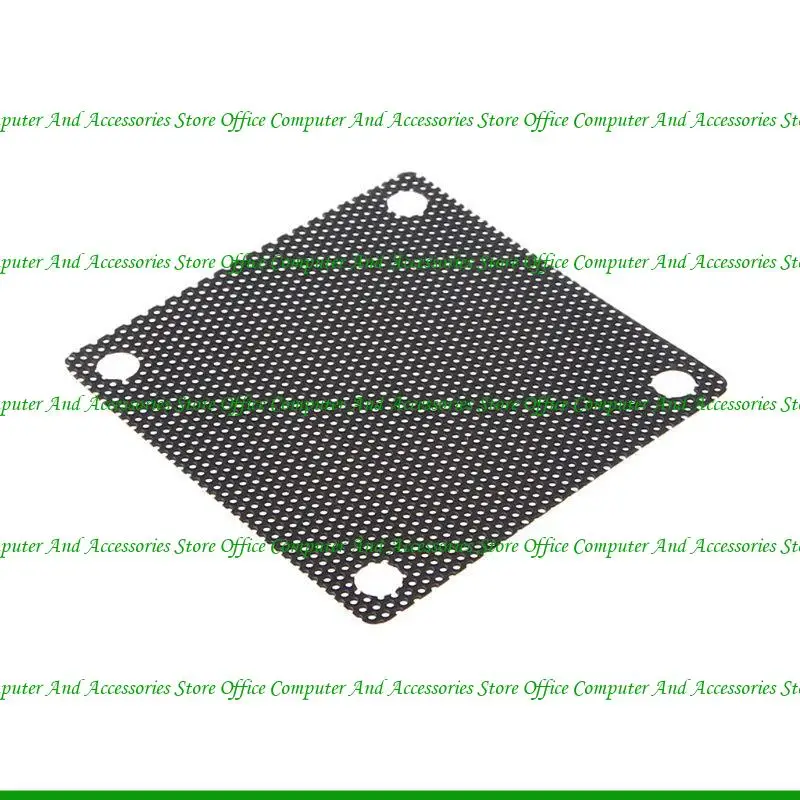 U55C DIY Dust Filter for Computer Cooler Fan PC Fan Dust Mesh Chassis Cooler Filter