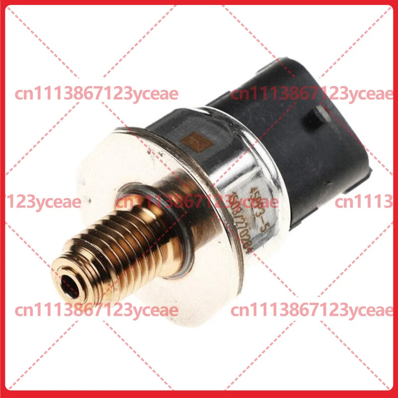 for Chevrolet Cruze 1.7L 45PP3‑5 Common Rail Pressure Sender Aftermarket High‑pressure Resistant Accessory