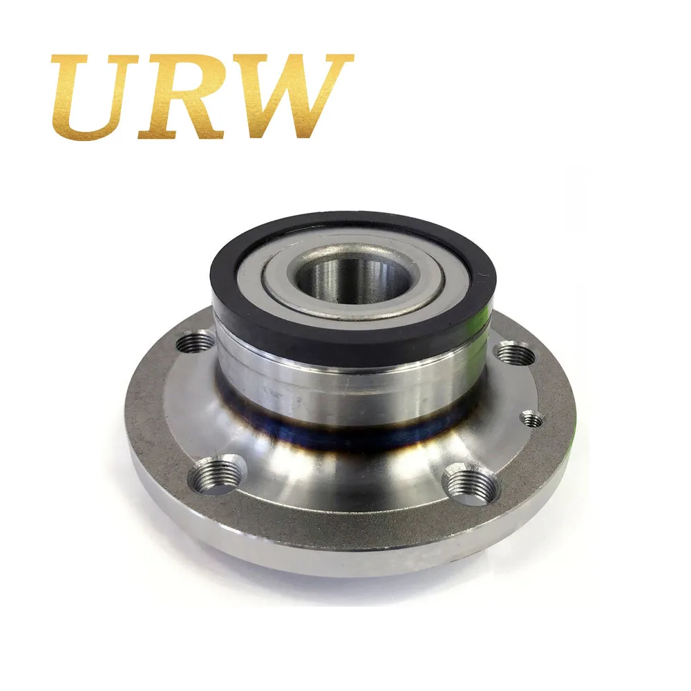 1T0598611 URW Auto Parts 1pcs Factory Low Price Car Accessories Rear Wheel Hub Bearing For Volkswagen Touran Golf AUDI