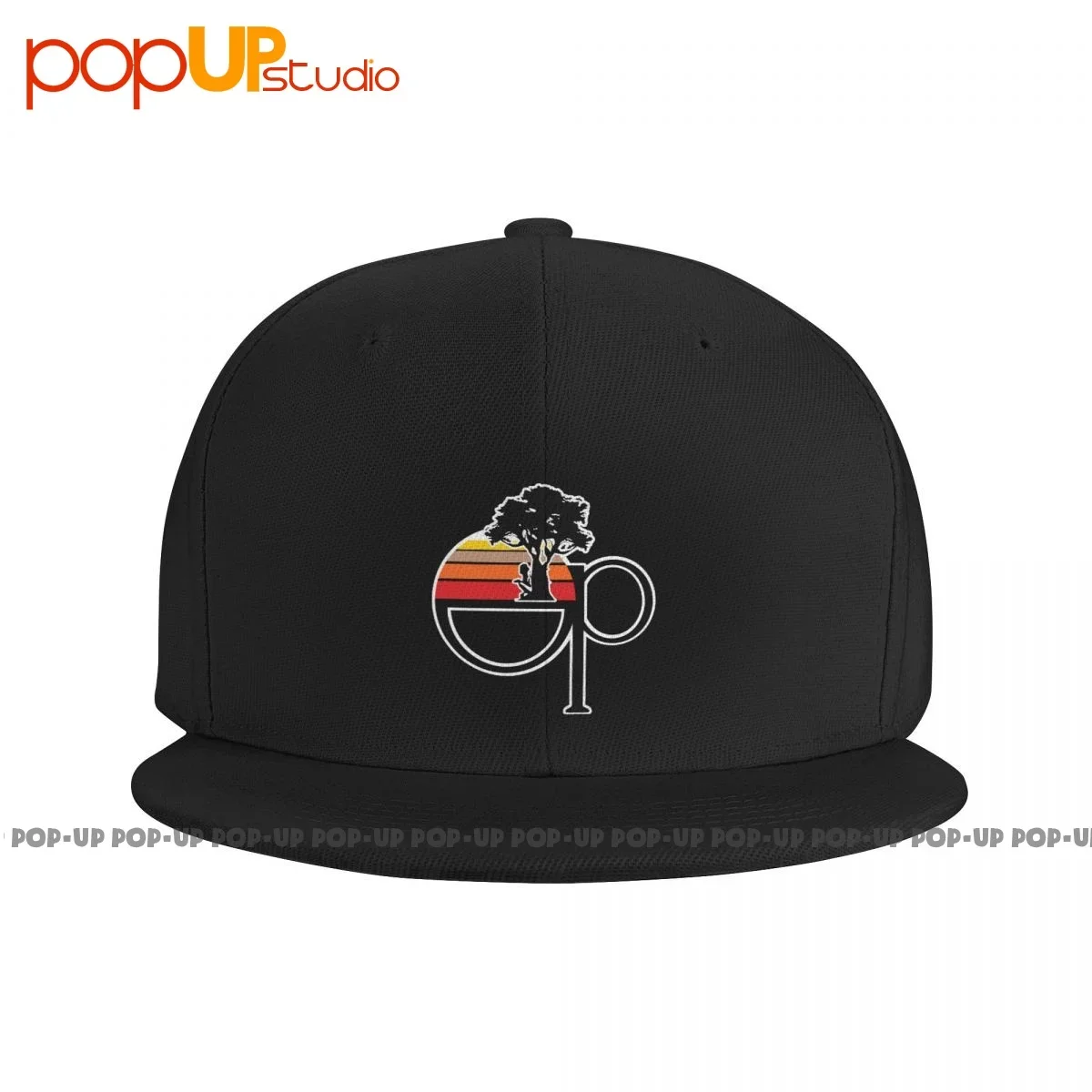 Trend Ocean Pacific Snapback Cap Hip Hop High Quality Baseball Caps