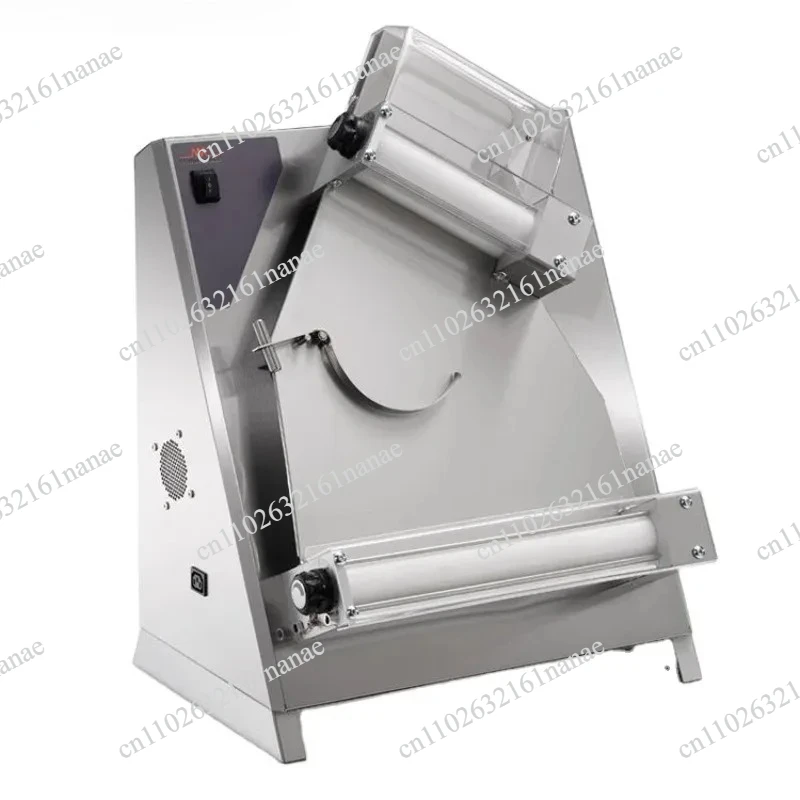 Compact Manual Dough Grater, Electric Pastry Roller, Automatic Pizza Dough Former for Bakery