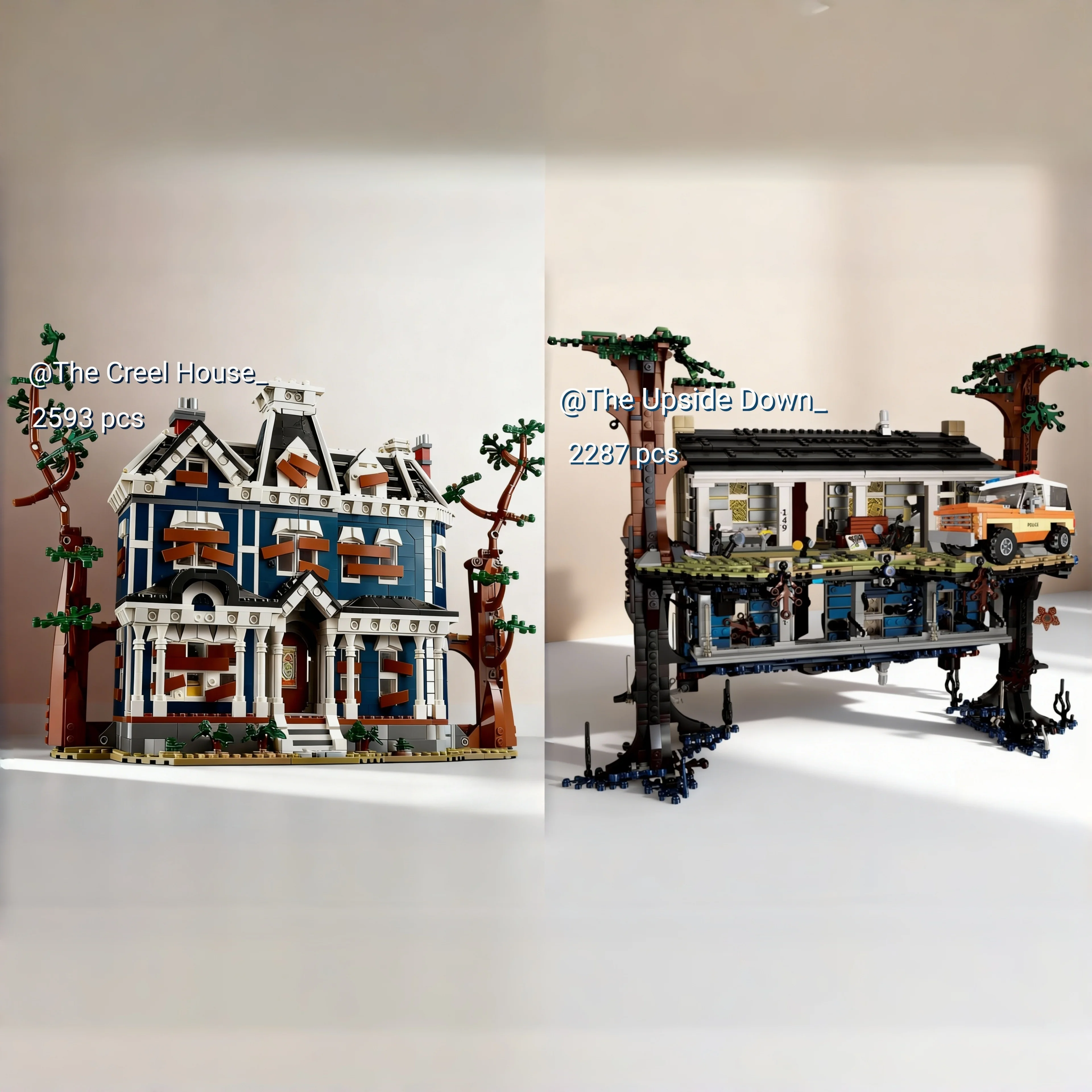 

В наличии: Конструктор LEGO Ideas Science TV Series: Дом Крила (Сити Архитектура) 11370 75810, детские игрушки, подарки