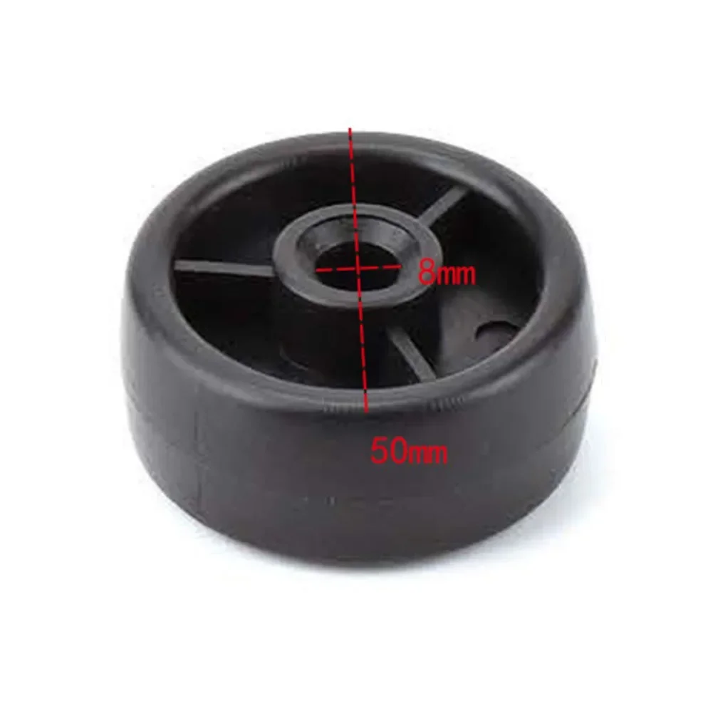Fitness Equipment Maintenance Fitness Equipment Wheels Caster Wheels For Gym Equipment Exercise Bike Wheels Easy Installation