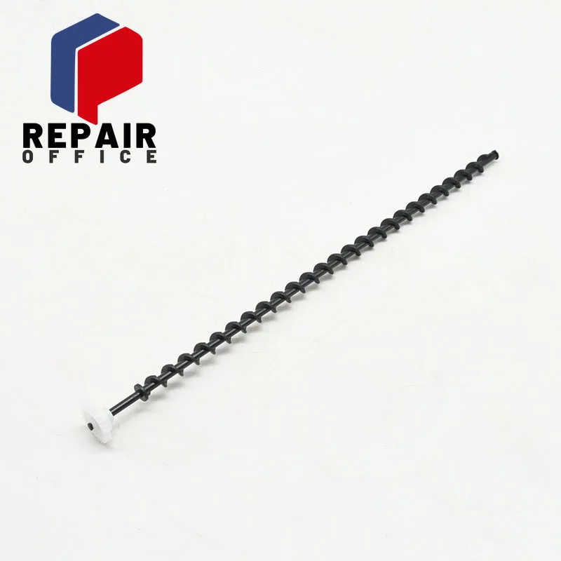 1SETS Waste powder screw rod For Kyocera P5018 P5021 P5026 5521 5526 Transfer Waste powder screw rod Printer Copier Spare Parts