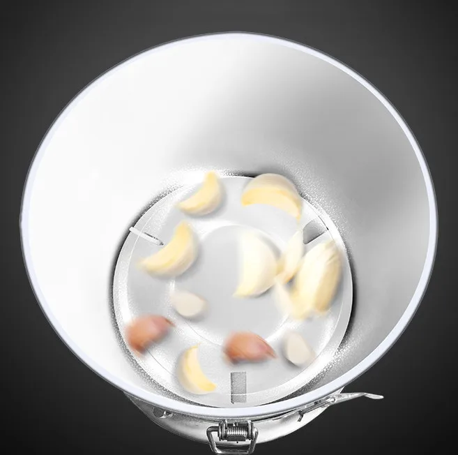 Machine à éplucher automatique électrique, acier inoxydable, éplucheur à sec, cuisine, 1995