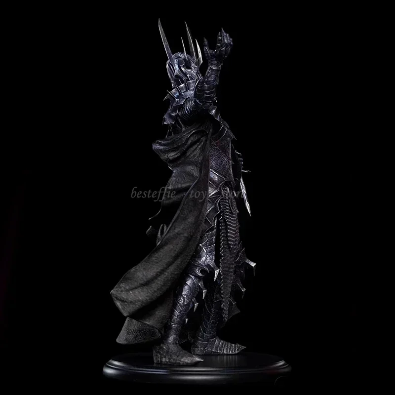 Lord Of The Rings anime action figure Dark Lord Sauron pvc statue standing figure model collection ornament doll christmas gifts