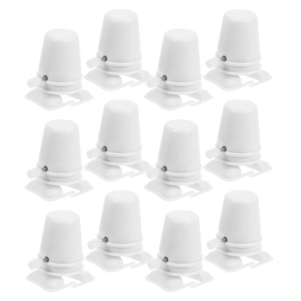 

15Pcs DIY Wind Up Mechanism Clockwork Movement for Clay Craft Snow Mud Robot Making Creative Fun Family Interactive Building