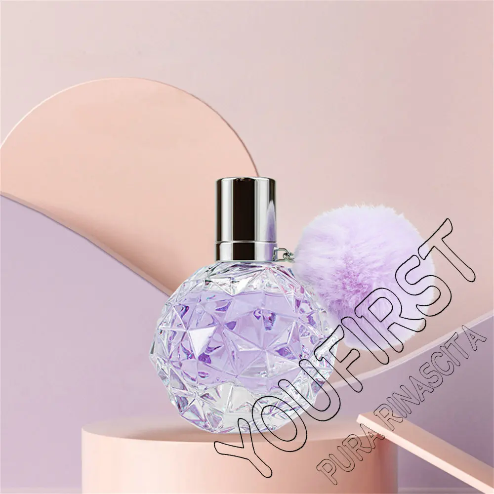 Beautiful Ice Elf Perfume Women Floral Scent Spray 50ML Original Brand Club De Nuit Parfums Pheromone Feminino Perfumes De Mujer