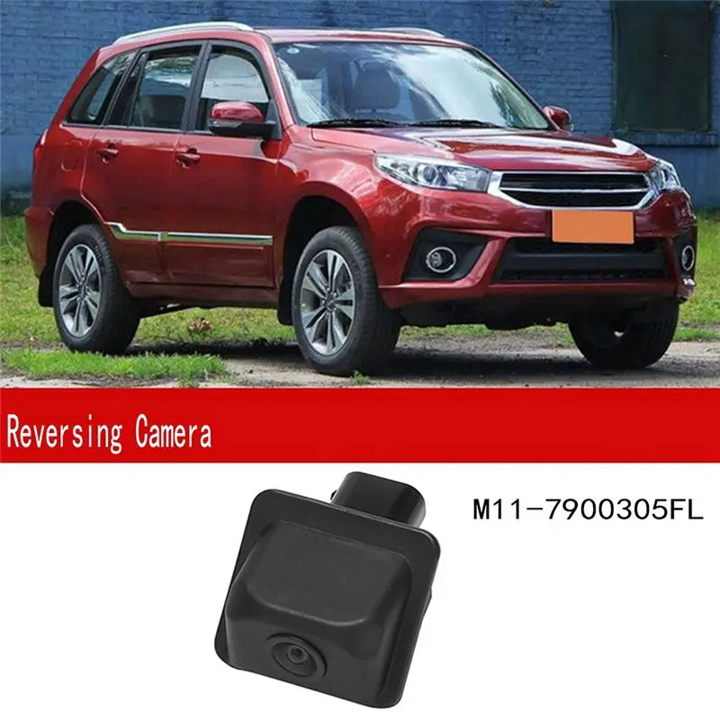 A10E-M11-7900305FL Reversing Camera For Chery Tiggo 3 2014-2018/Tiggo 2/3X Rear View Probe