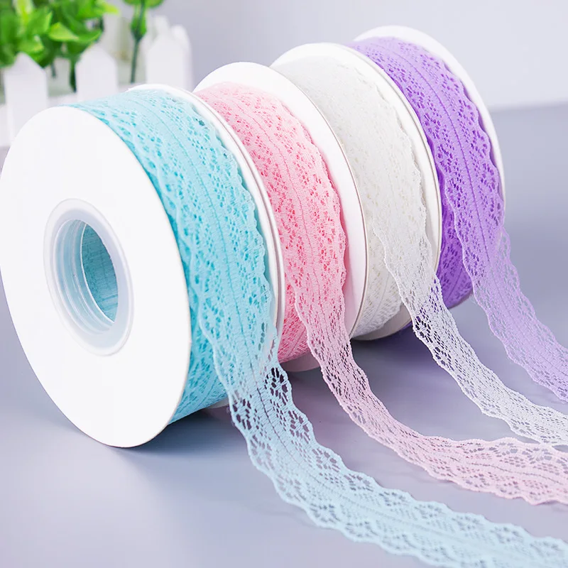 5/10 ياردة شريطة من الدانتيل 3 سنتيمتر واسعة تقليم الشريط DIY بها بنفسك الملابس الخياطة النسيج هدية التفاف الطرف الديكور