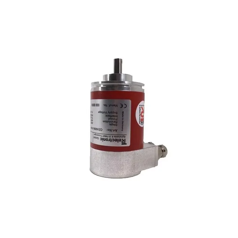 

Plc CEV65M-01460 Industrial Rotary Encoder for Precision Automation and Motor Control
