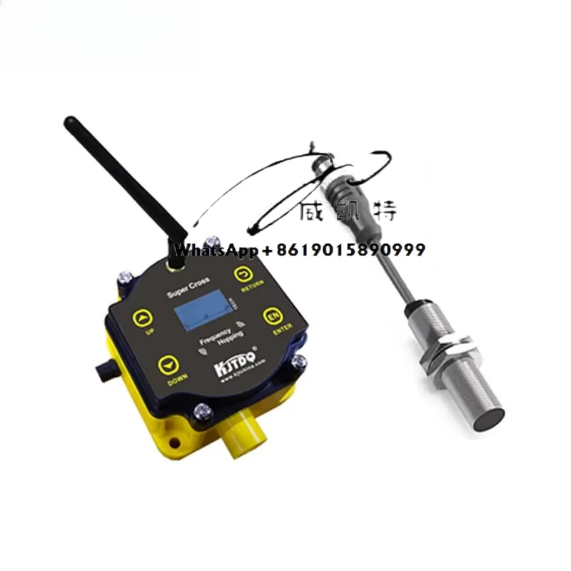 Kjt M12 Npn Pnp No …