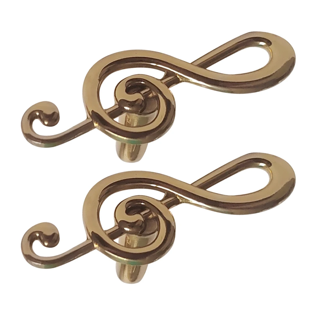

2 Pcs Vintage Style Door Knobs Cabinet Hardware Pull for Cabinets Dresser