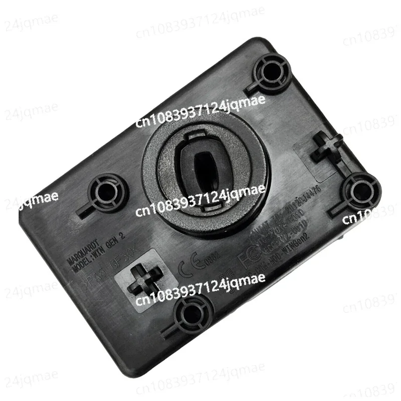 Accessory Charger, Wireless Receiver, Control Switch Unit, Ignition Switch Module with Remote Control Key