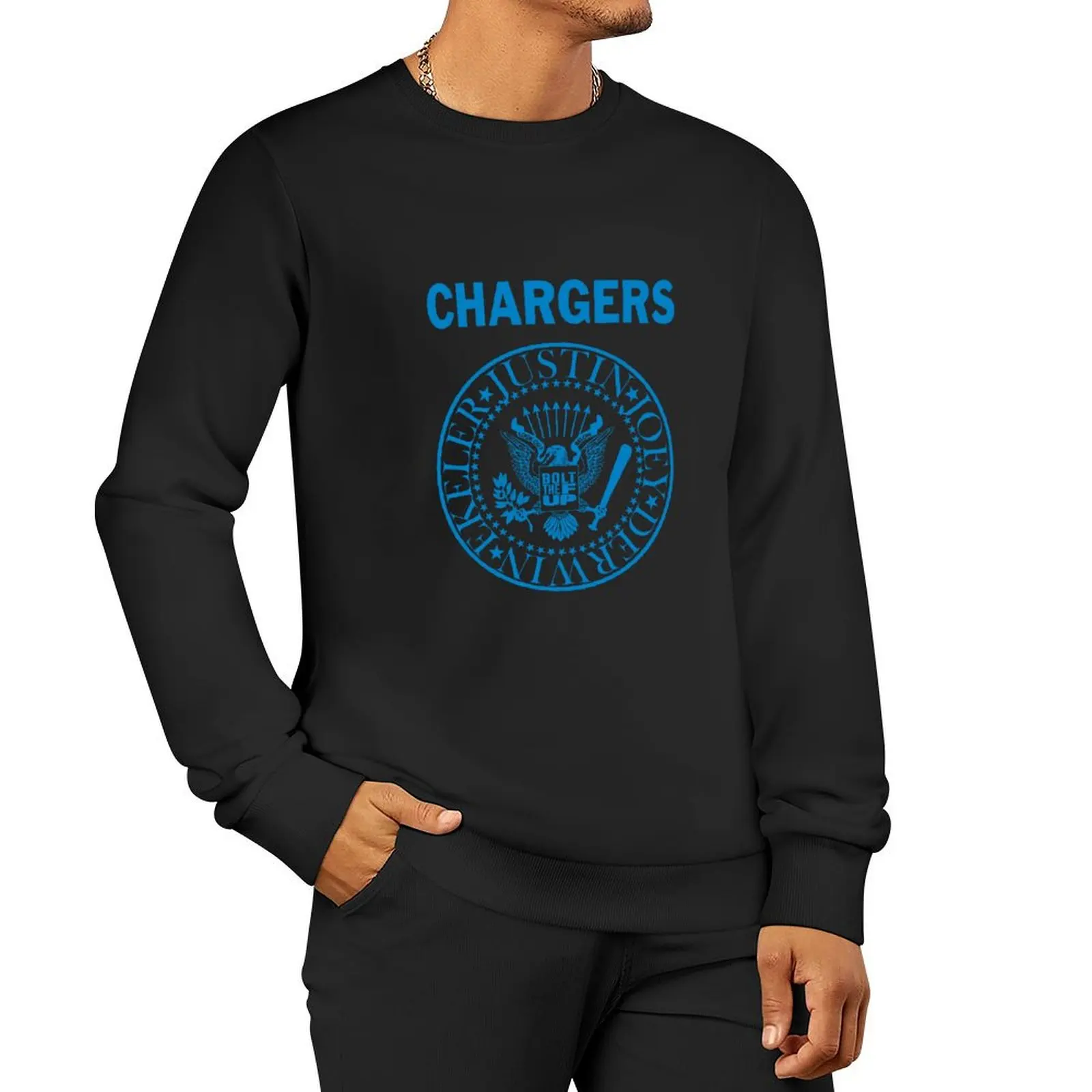 

Oi Pullover Hoodie men clothing men sweatshirt