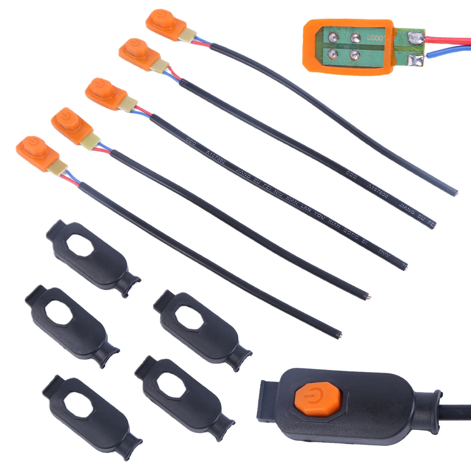 Torch Trigger Switch Plasma Cutting Cutter Welder Part Welding Torch Trigger Switch for WP9 WP17 WP18 WP20 WP26/QQ150