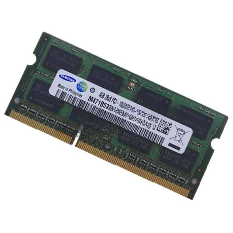 DDR3 1333 4G notebook memory stick PC3-10600S compatible with 1600 1066