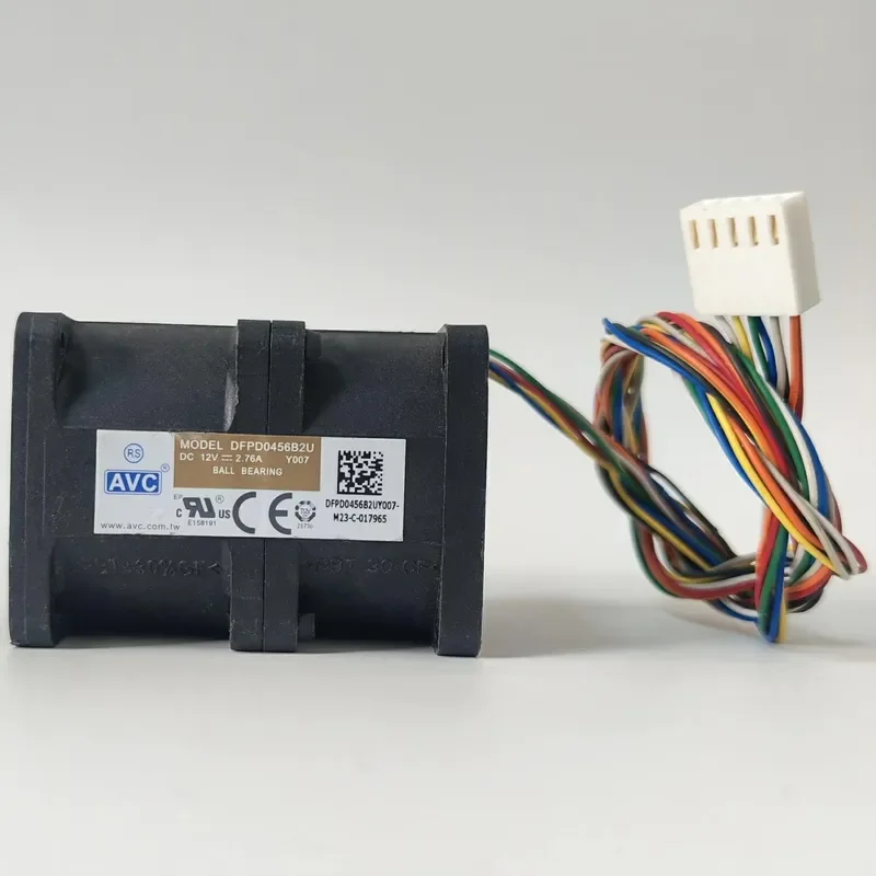 for AVC Original 4056 Dual Motor Cooling Fan DFPD0456B2U 40