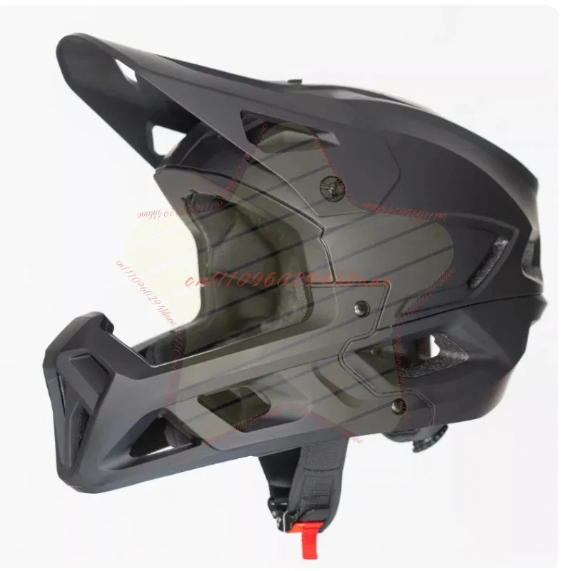 For Mountain DH Downhill BMX Ultra-light AM Off-road Crossing Off-road Helmet Full Helmet Riding