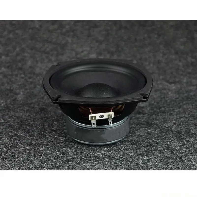 

E56B Динамик сабвуфера Профессиональный 5,25-дюймовый низкочастотный динамик 120 Вт 4 Ом 8 Ом для аудиофилов Новая разработка