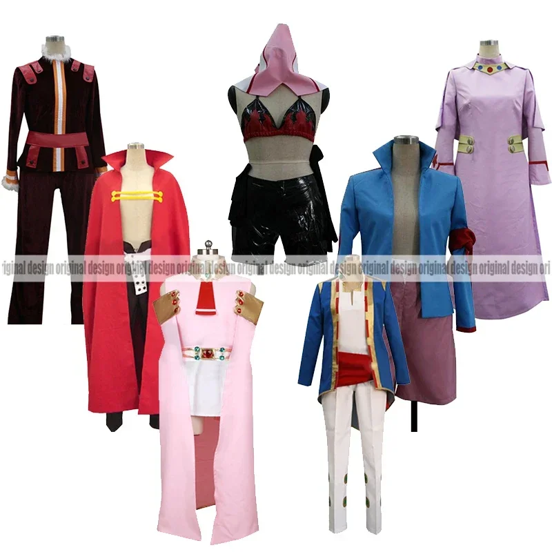 Gurren Lagann Simon Kamina Yoko Littner ropa disfraz Cosplay, personalizado aceptado