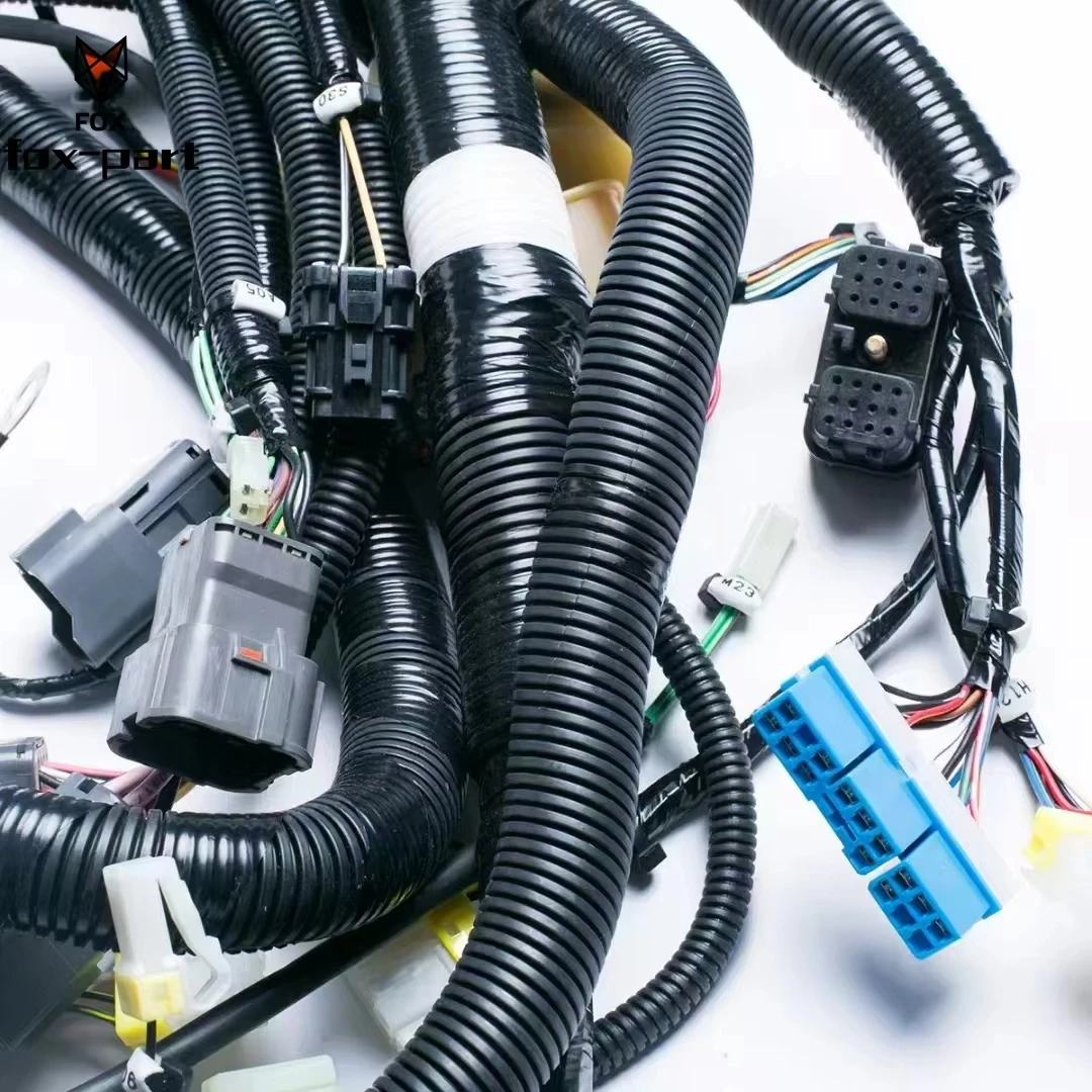 203-06-71731 Internal Wiring Harness Inner Wiring Harness for Excavator PC130-7 Excavator Parts