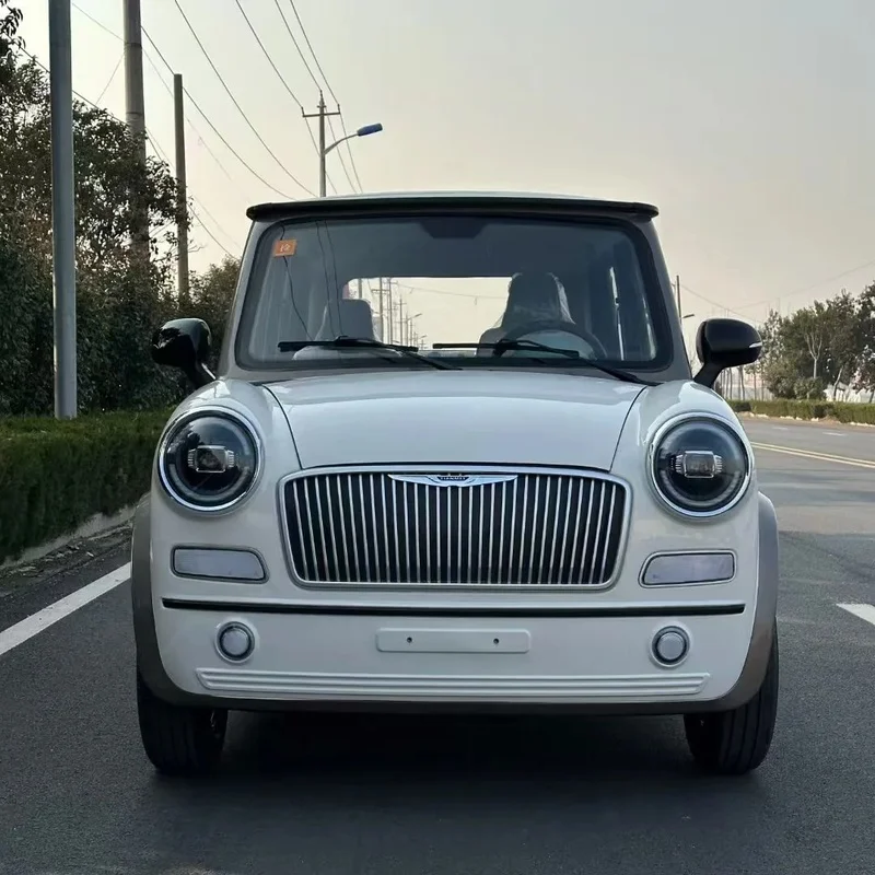 LTL New Low Speed 4-Door Lifting Glass Tiny Car 3500W 60Km/h Speed 401-500km Range Adults Family