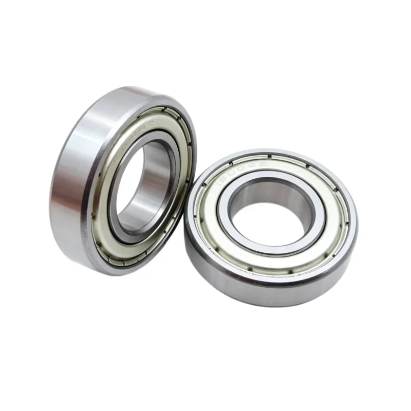 20 Stück 16100 16000 16101 16001 16002 16003 16004 16005 16006 16007 ZZ 2Z RS 2RS Dünnwandiges Lager 10x28x8 12x30x8 12x28x7 15x32x8 – Detail 6