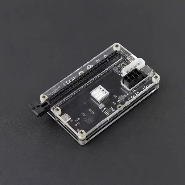 

Portable Thunderbolt to PCIE X16 docking station