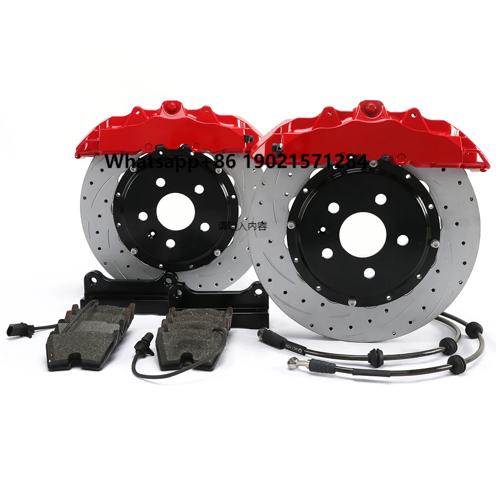 

Car Brake Kit Big Brake Caliper Spare Parts GT8 8 Piston for L322 Range Rover