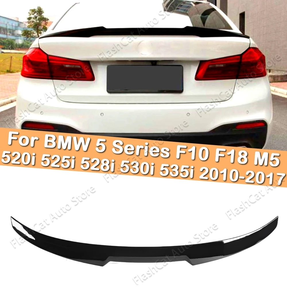 Auto Heckspoiler Dach flügel für BMW M5 F10 F18 M4 Stil 5 series 520i 525i 528i 530i 535i 2010 2011