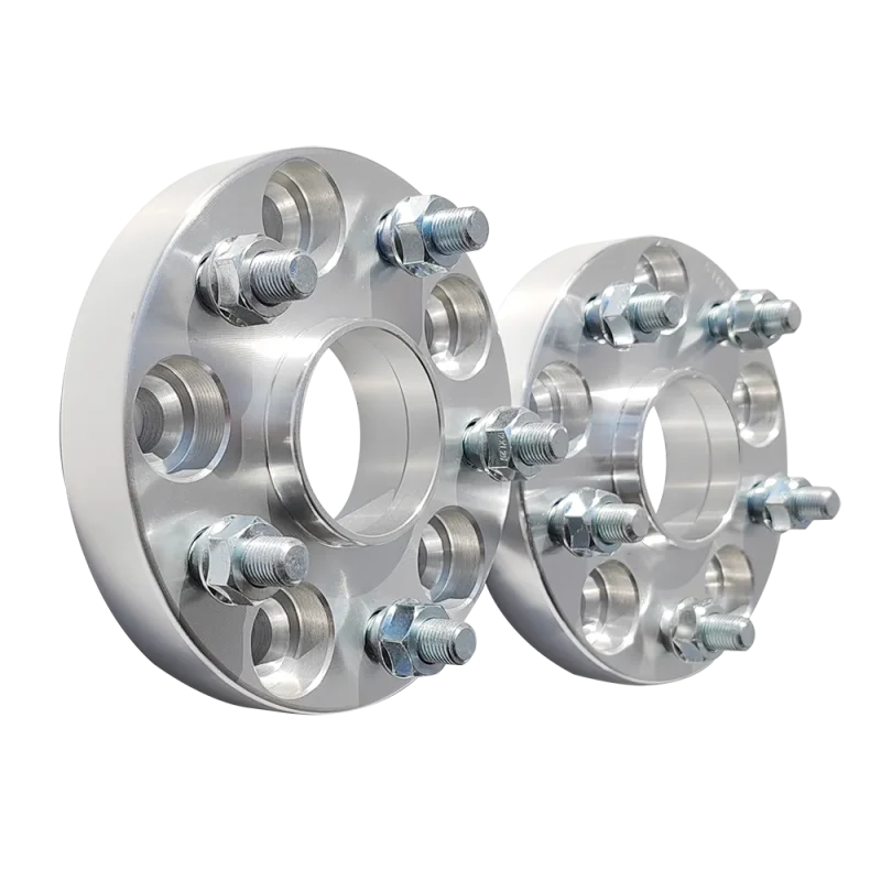 2pcs 15/20/25/30/35mm 5x100 54.1mm M12x1.5 Wheel Adapters Hub Centric for Toyota Wish Matrix Ractis Volkswagen Gli 20 view 6