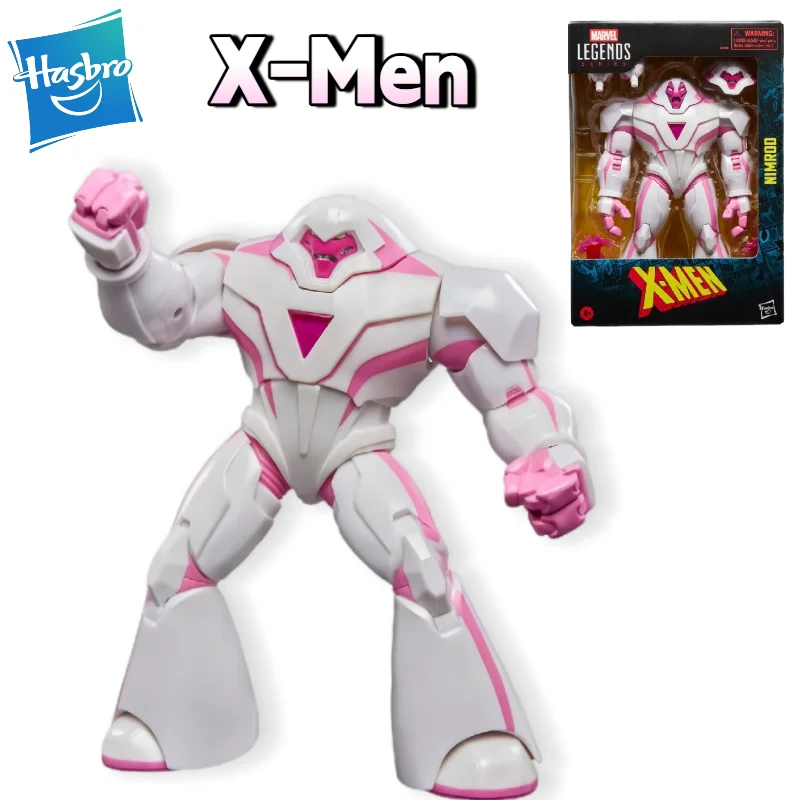 hasbro-marvel-legends-x-men-nimrod-sentinel-6-inch-fully-articulated-action-figure-collectible-model-toy