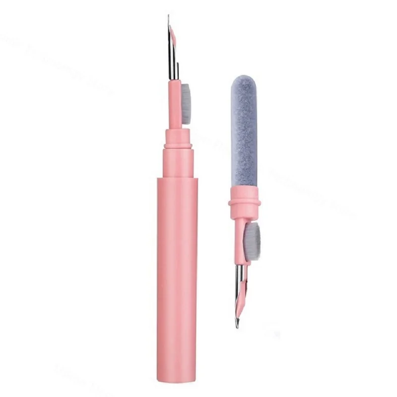 Penna per la pulizia penna per la pulizia degli auricolari Bluetooth auricolare per telefono cellulare strumento per la pulizia della tastiera del Computer portatile 