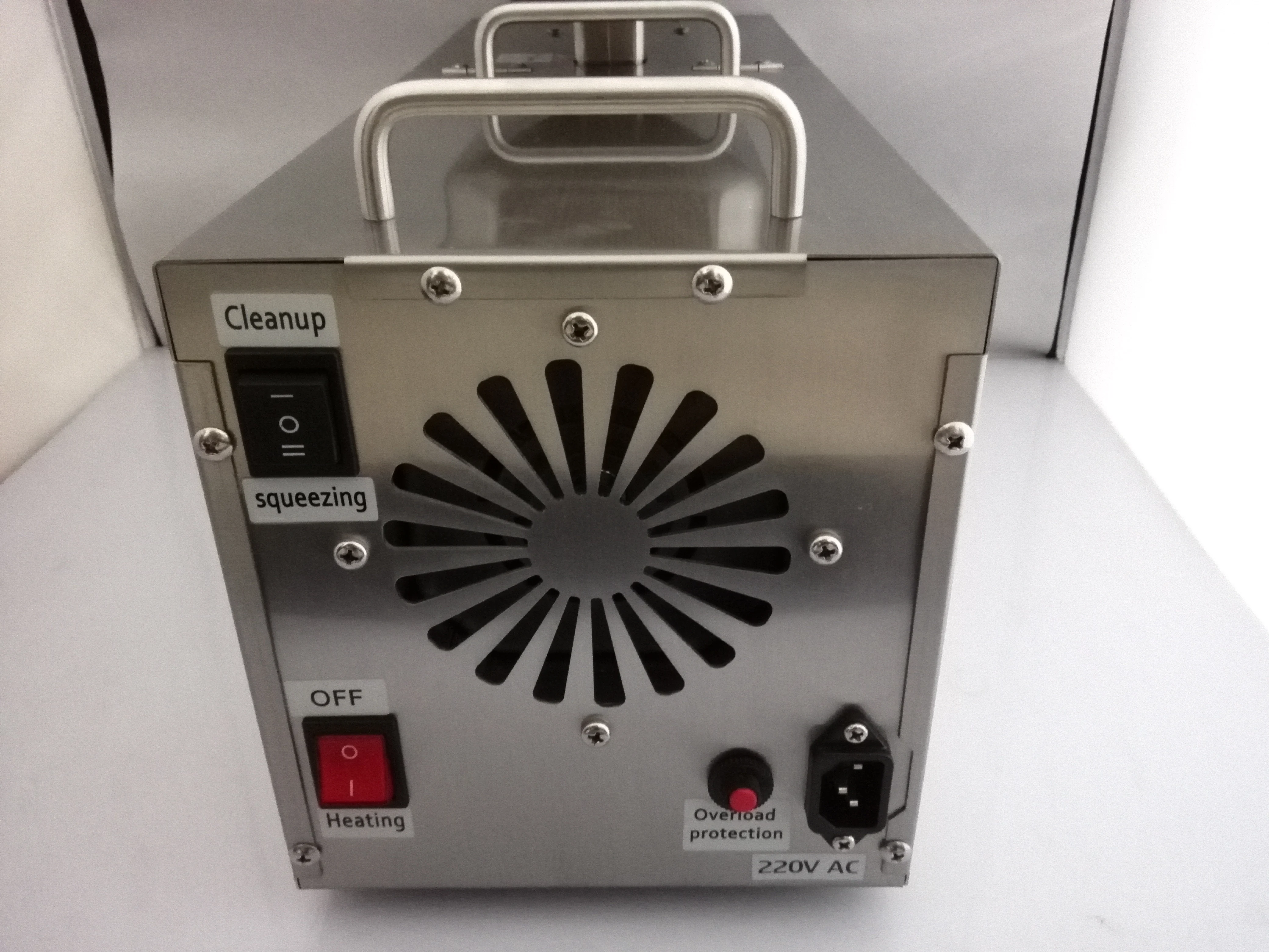 CZR-109 Automatic  Oil Press Machine Nuts Seeds Oil Press Pressing Machine All Stainless Steel 110/220V High oil Extraction Rate