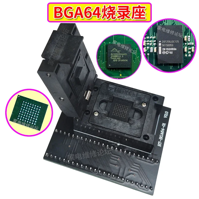 Bga64バーナーシートポルシェ、カーオーディオ、ナビゲーション、rt809hに適しています