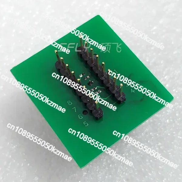 IN STOCK USON8, UDFN8, QFN8_3*2 TO DIP8 Programming Socket (import Socket)