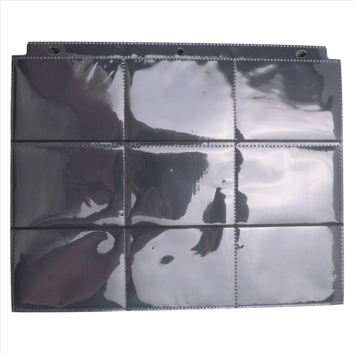 BUY A1017Z900 Pockets Trading Card Sleeves Binder, Baseball Card Binder Sleeves Fit for 3 Ring Binder Card Holder Protector