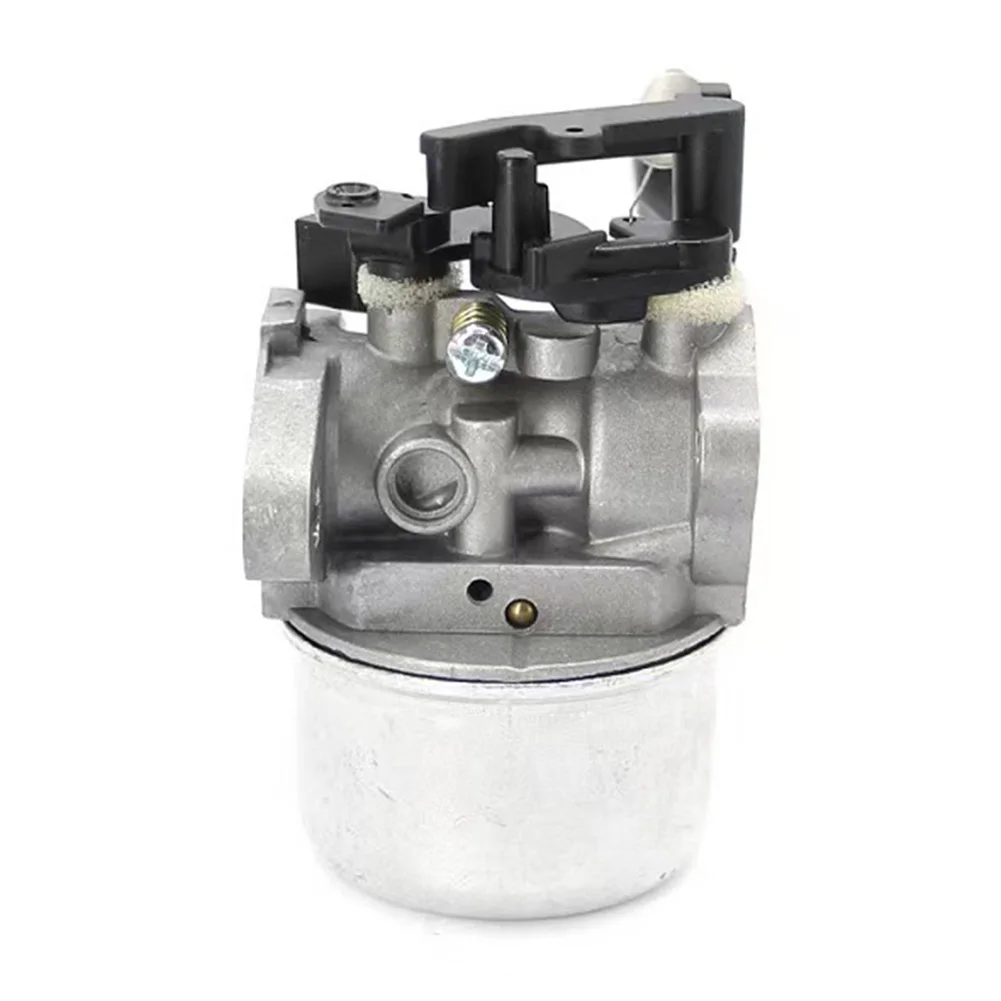 Conjunto de Carburador 593599 para Lavadora de Pressão com Motores de 190cc 850EX 875EX 875EXi Inclui Filtro de Ar, Pré-Filtro e Válvula de Desligamento