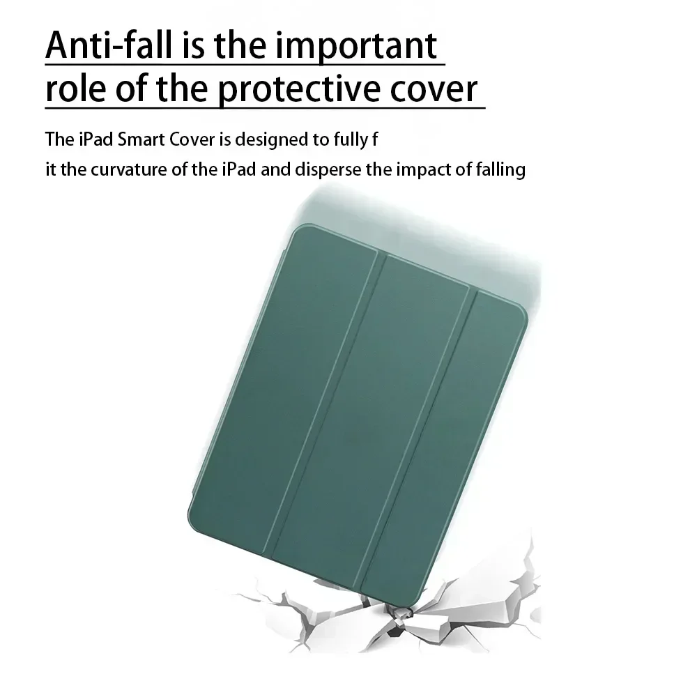 สําหรับ Samsung Galaxy แท็บเล็ต Tab S7 11in อุปกรณ์เสริมสําหรับ Samsung Galaxy Tab S9 S8 S7 S6 A8 A7 S9/8/7 Plus ฝาครอบป้องกัน