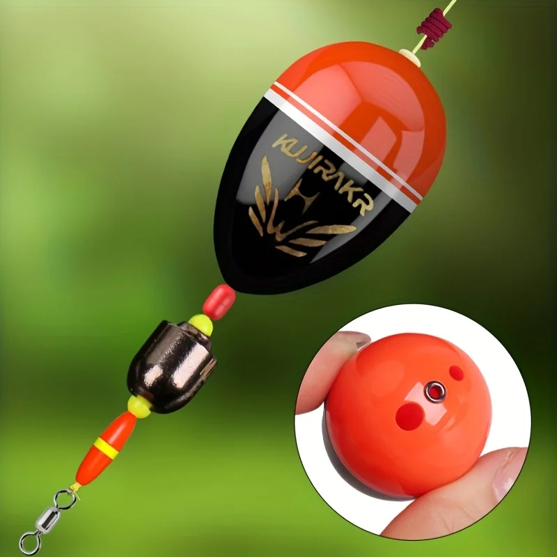 1 SET Apo Angelposen-Set, Seeboje-Set, Weitwurf, Felsposen, Rigs, professionelles Tackle-Zubehör für das Angeln im Freien – Detail 6